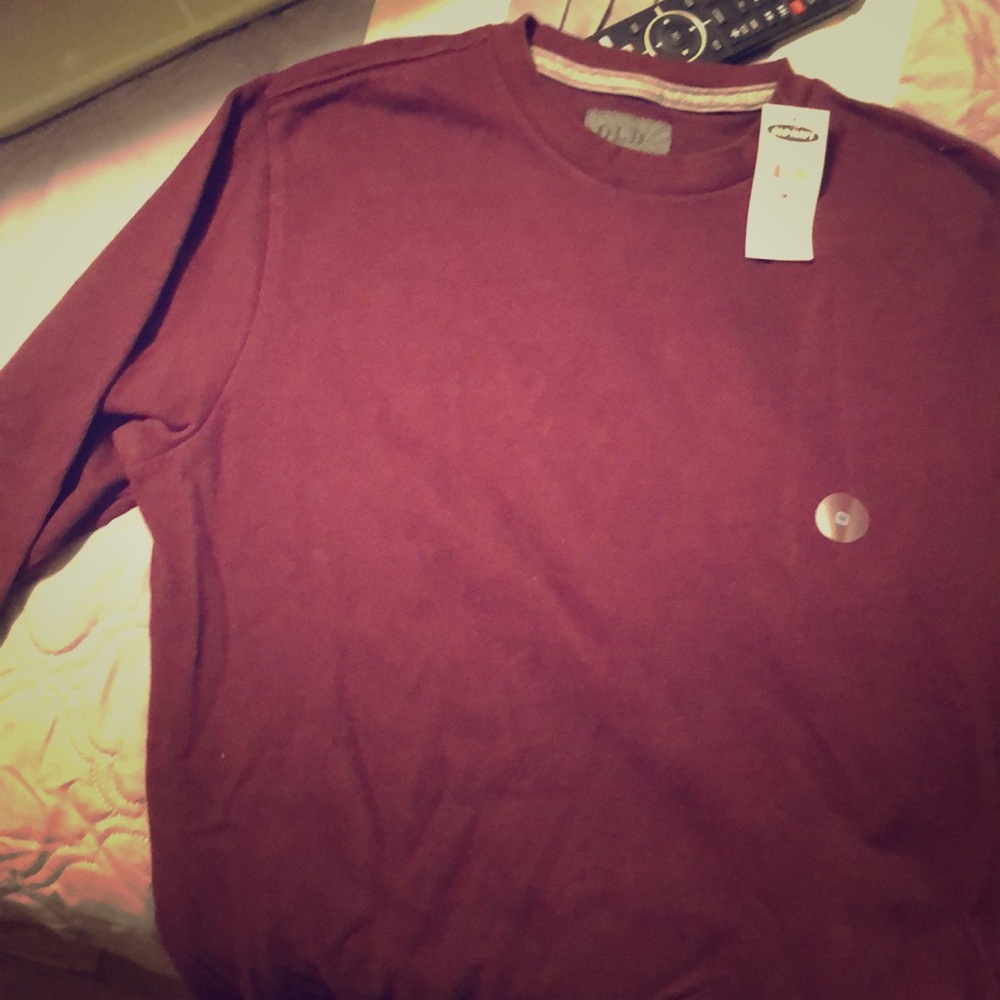 Long sleeve t shirt
